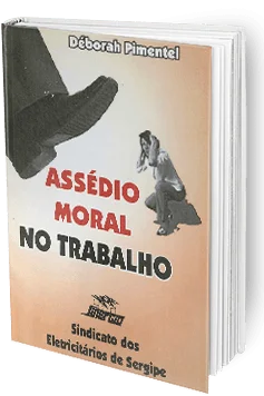 Capa — Assédio Moral no Trabalho