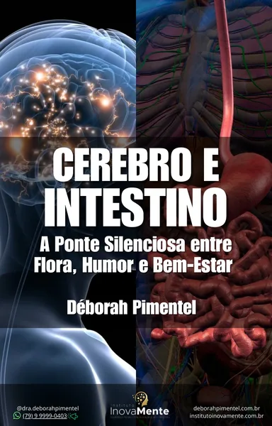 Capa — Cérebro e Intestino