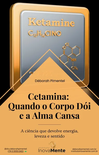 Capa — Cetamina