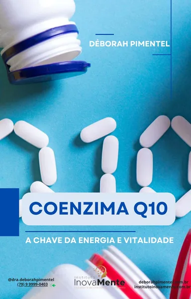 Capa — Coenzima Q10