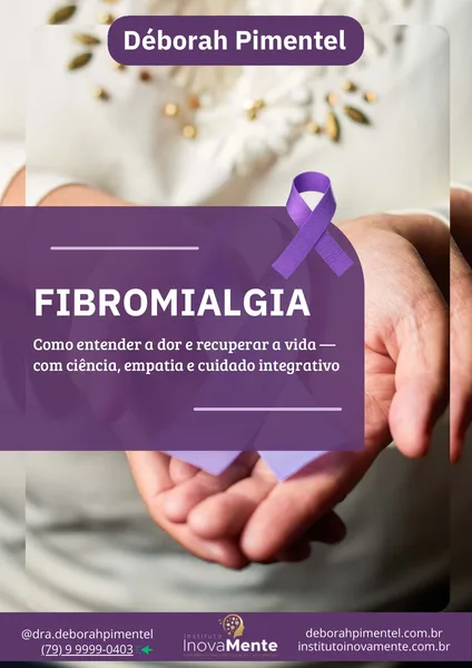 Capa — Fibromialgia
