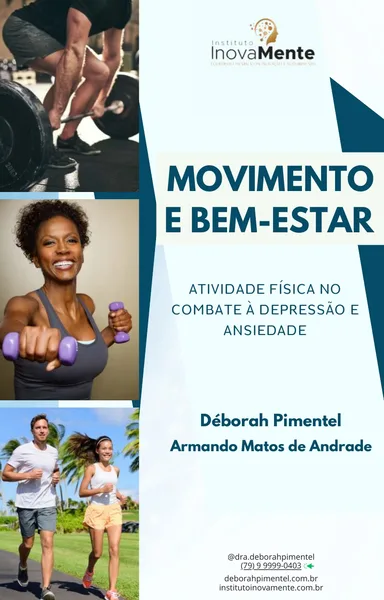 Capa — Movimento e Bem-Estar