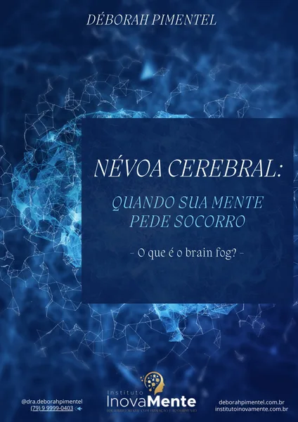 Capa — Névoa Cerebral