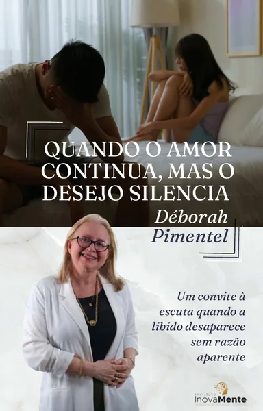 Capa — Quando o Amor Continua, mas o Desejo Silencia