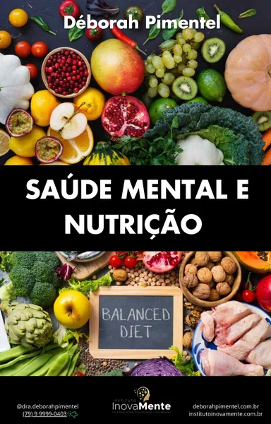Capa — Saúde Mental e Nutrição